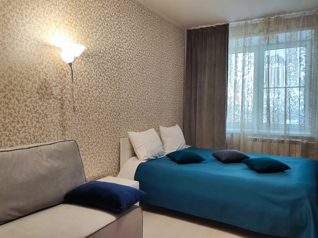 Квартира Квартира с видом на город — Ярославль