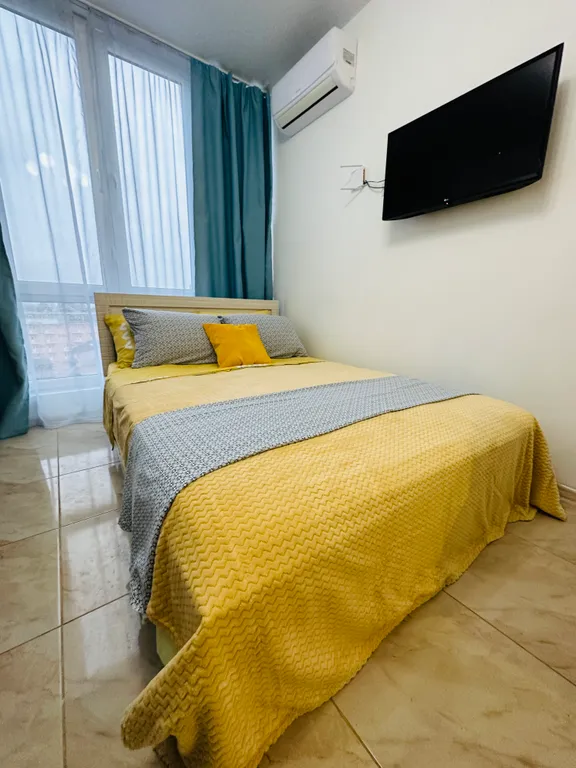 Квартира Уютная квартира с видом на море — Адлер