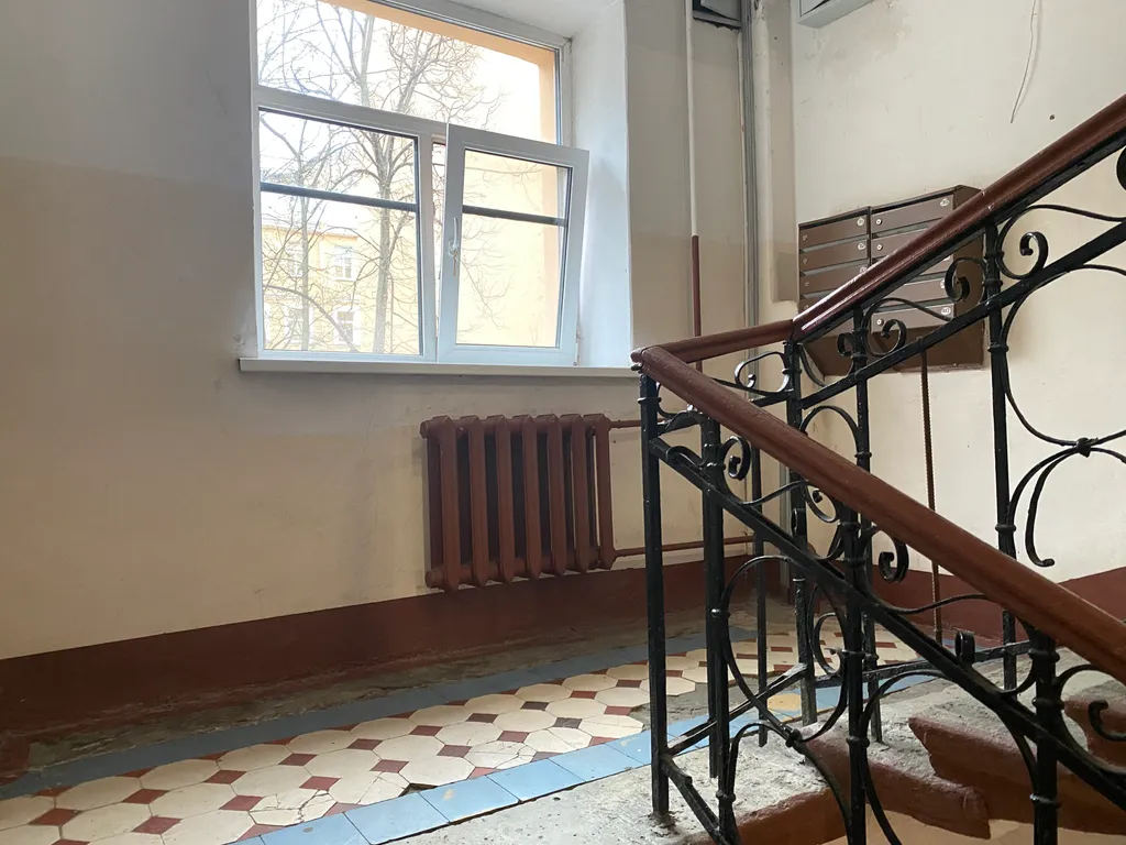 Квартира Комфортная квартира в сердце Петроградки — Санкт-Петербург