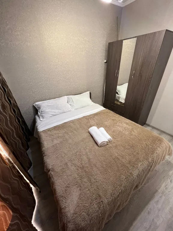 Уютная 2 комн квартира