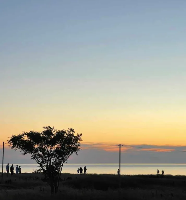 Квартира с видом на море