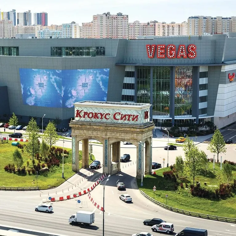 Уютная квартира у Крокус Экспо