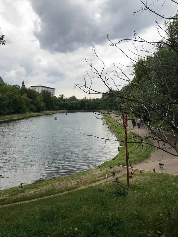 Уютная квартира в историческом центре Москвы