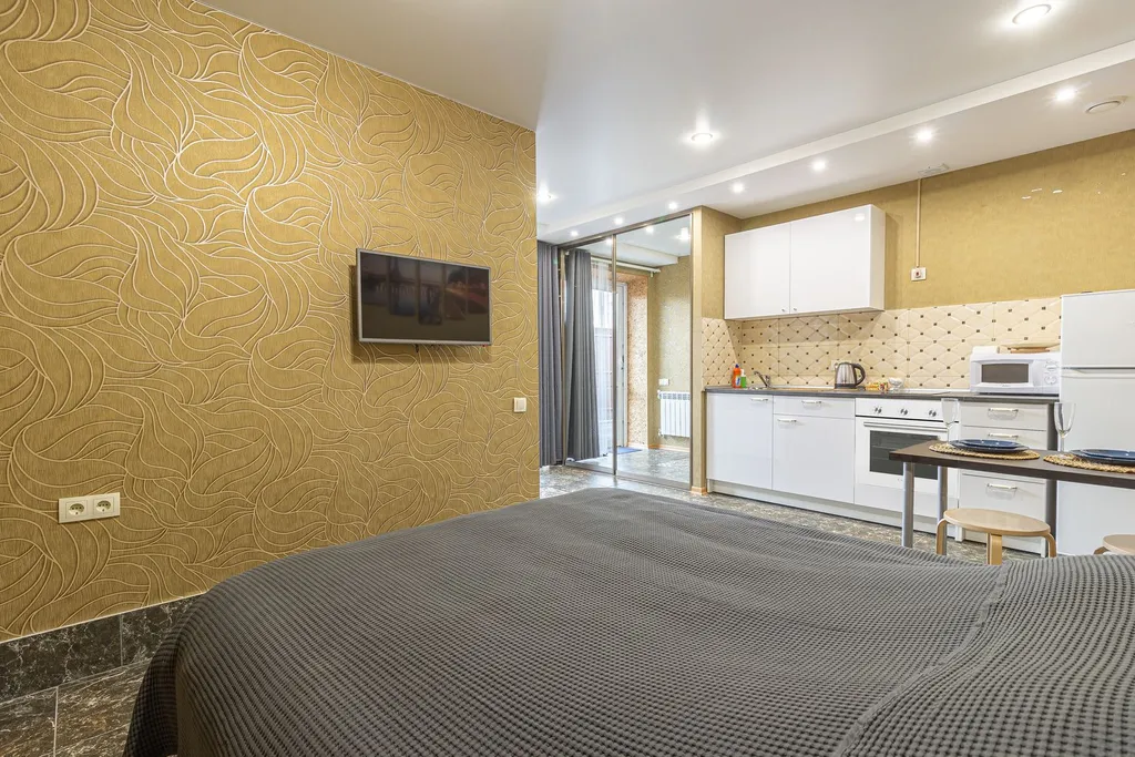 1-комнатная Квартира