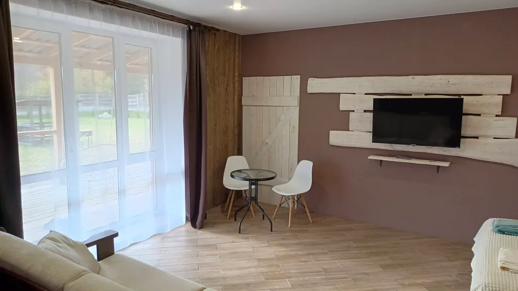 Агроусадьба "Место встречи" Номер "Горизонт"