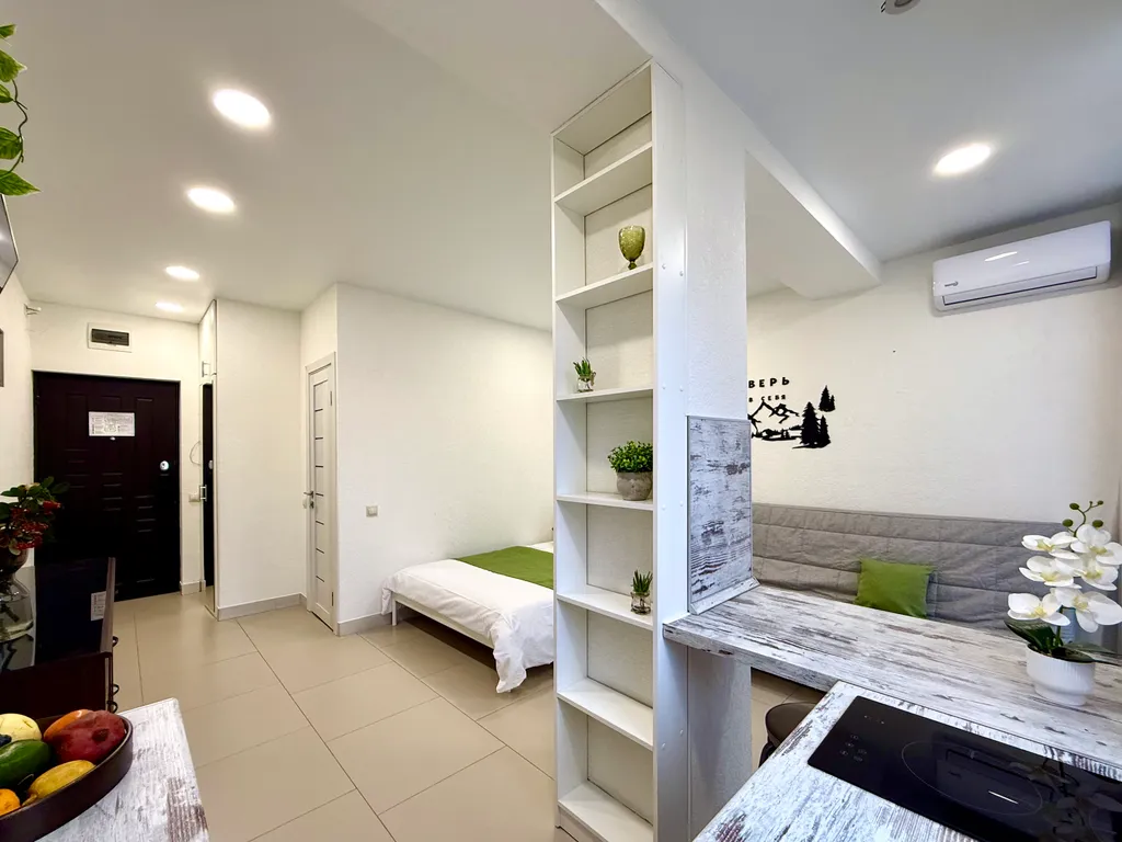 №28 cтудия-делюкс