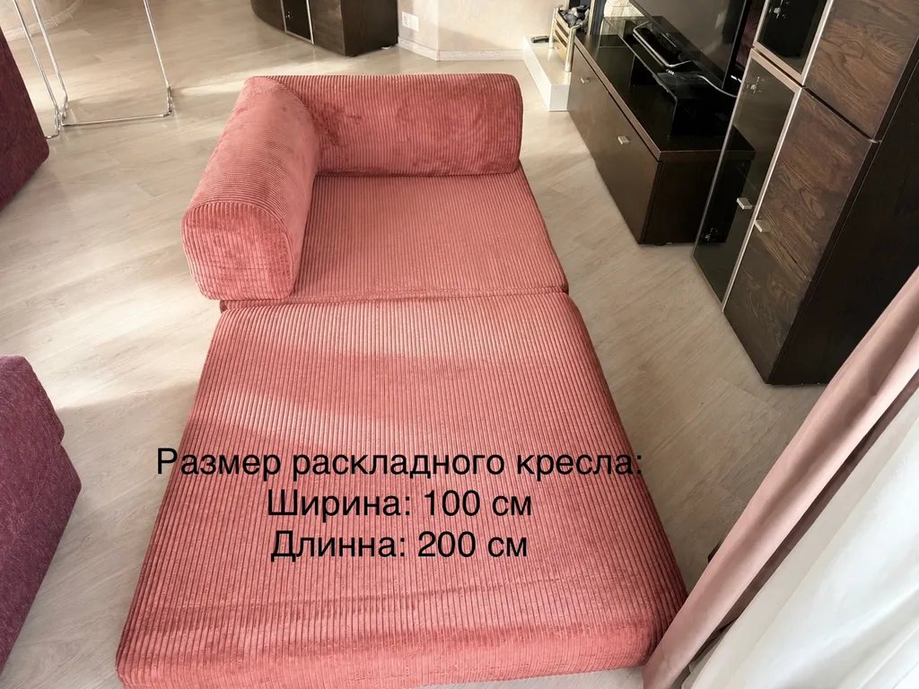 Квартира на набережной с видом на 3 стороны света