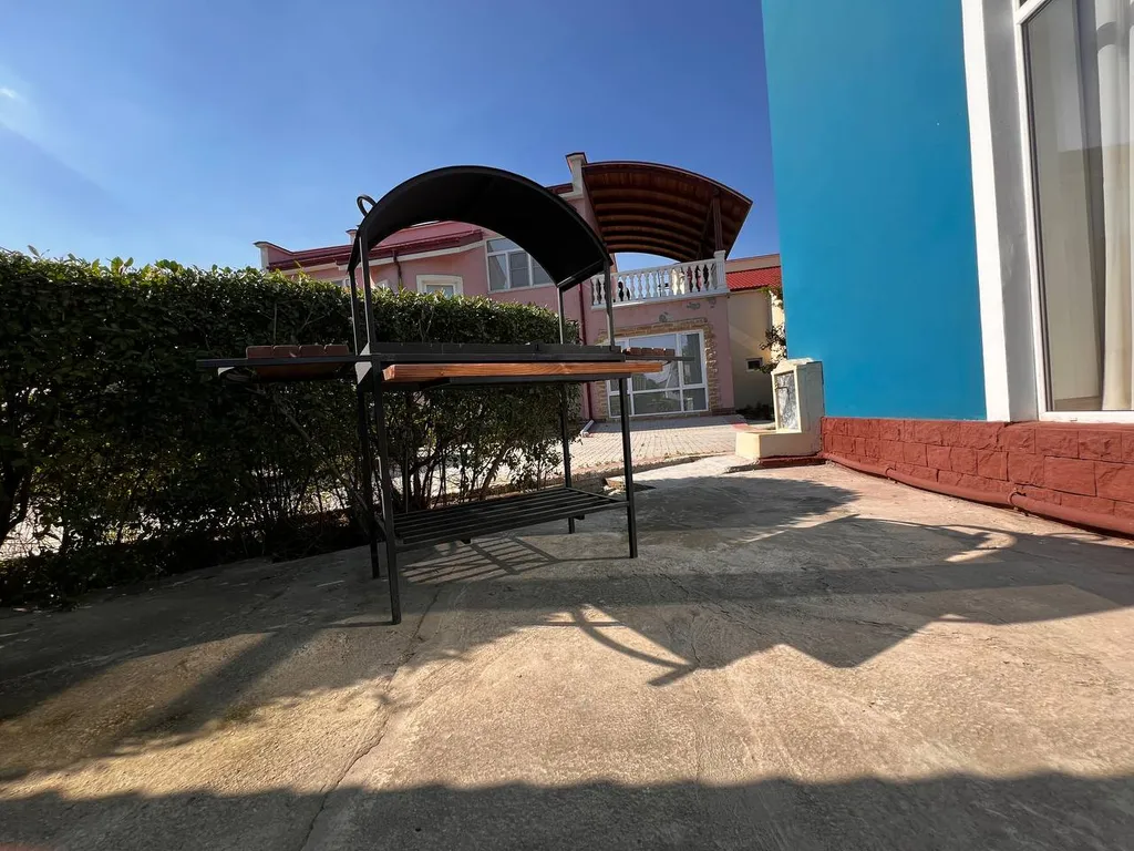 Коттедж на берегу моря