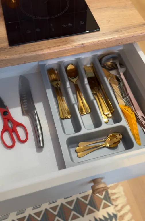 Стильная квартира-студия в центре города