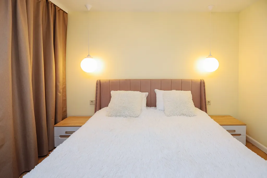 Квартира Светлая, уютная квартира евродвушка — Калининград