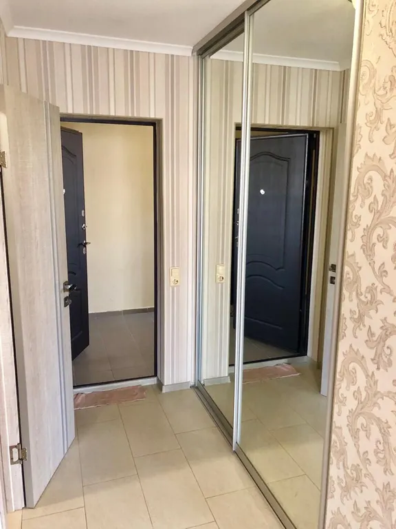 Видовой апартамент