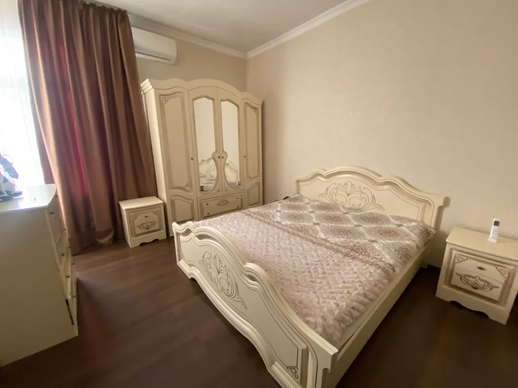 Просторный дом у моря