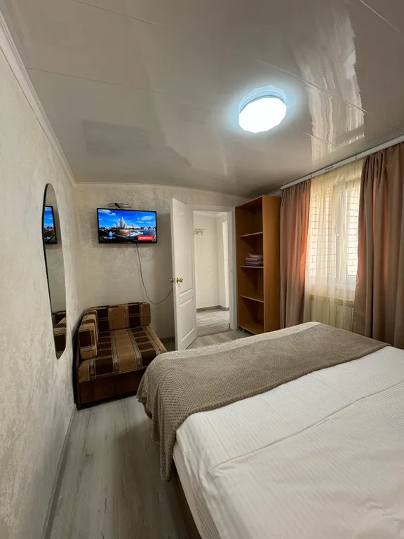 Уютный номер на двоих