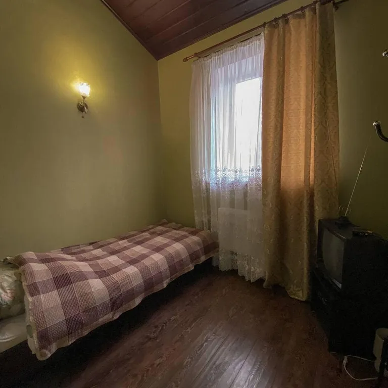 Уютный домик