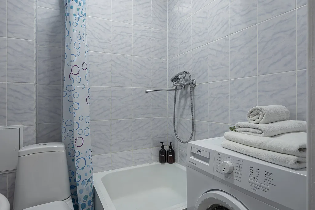 Уютная студия