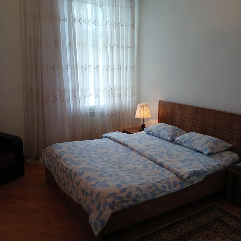 Белые апартаменты