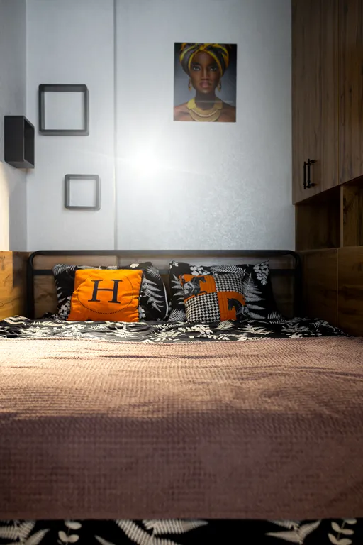 Роскошь, 1-к квартира в центре города