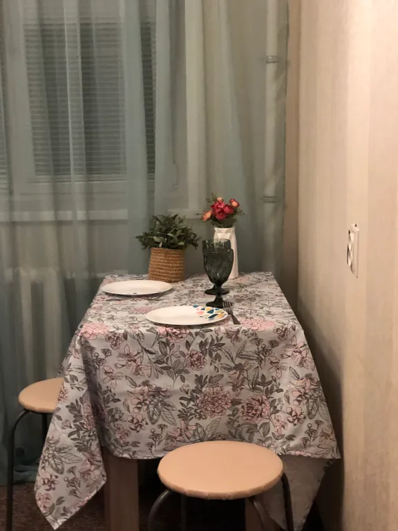 Уютная однушка в Роще у Нефтезавода