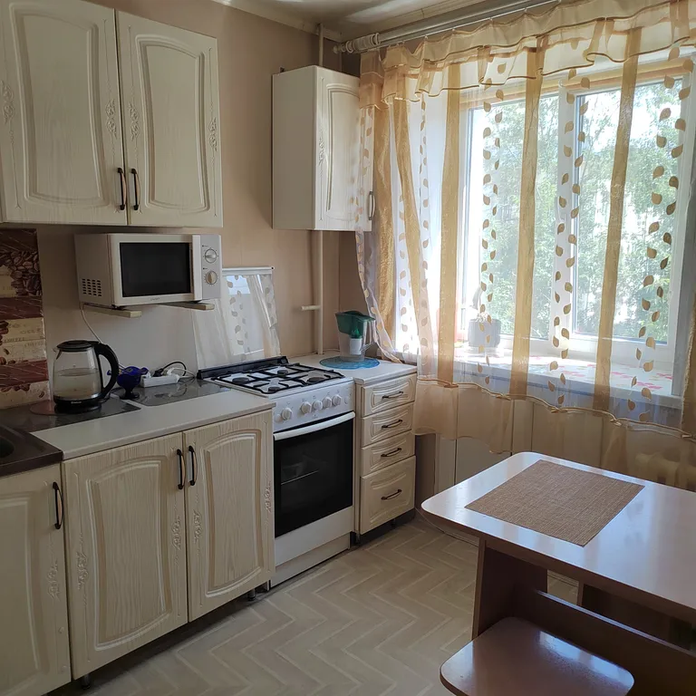 Уютная квартира в центре города