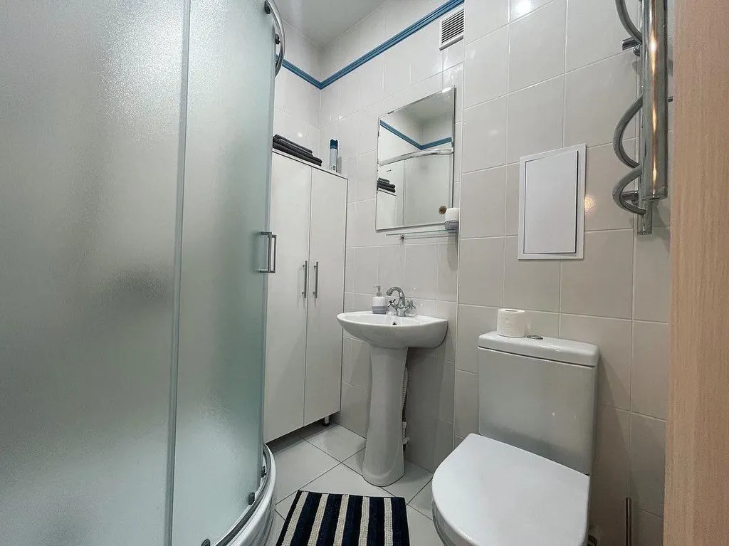 Уютная квартира на 1 этаже