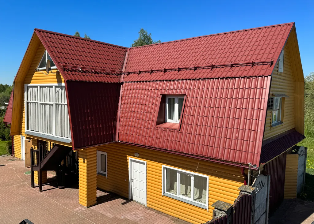 2-комнатный Дом