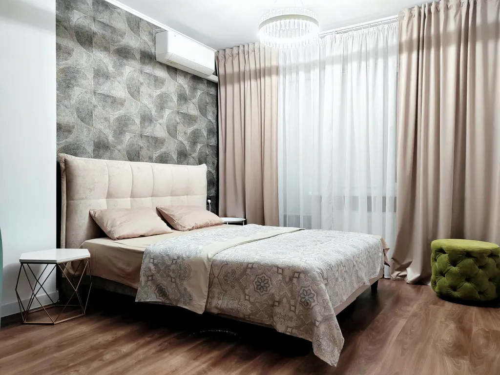 Квартира Апартамент у фонарей в новом доме, кондиционер — аренда посуточно в Брест