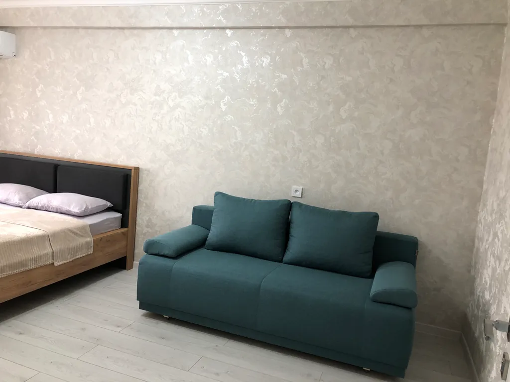 Новая квартира с евроремонтом напротив пляж Лагуна