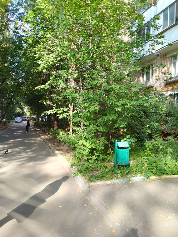 Квартира Уютная комната в 2-комнатной квартире, рядом с больницей РЖД — Москва