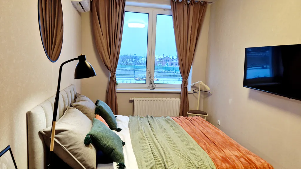 Уютный лофт в Рассказовке