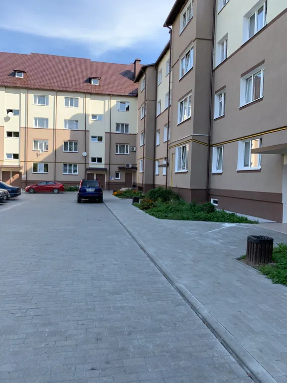 Квартира Уютная квартира в 5 минутах от самого широкого пляжа побережья — Пионерский