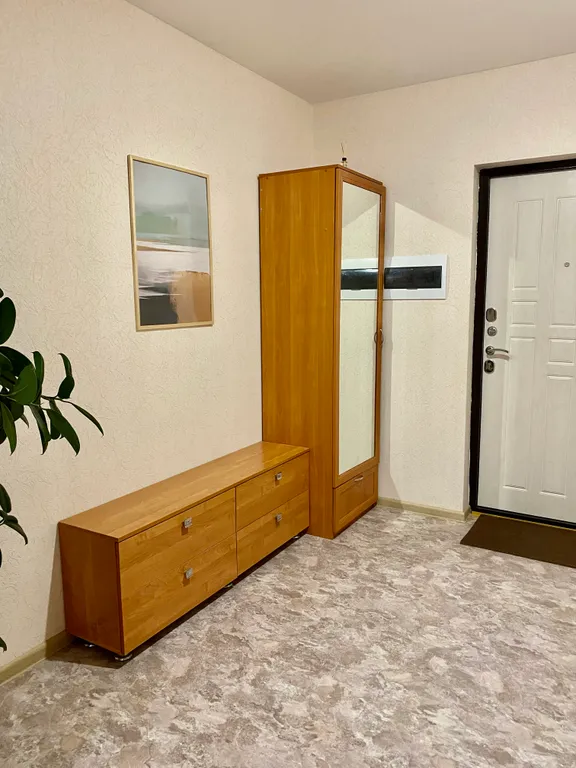 Квартира Просторная и комфортная квартира в новом ЖК — Казань