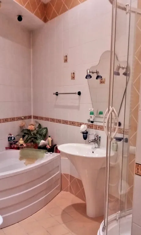 Квартира Просторная квартира у Петропавловской крепости — Санкт-Петербург