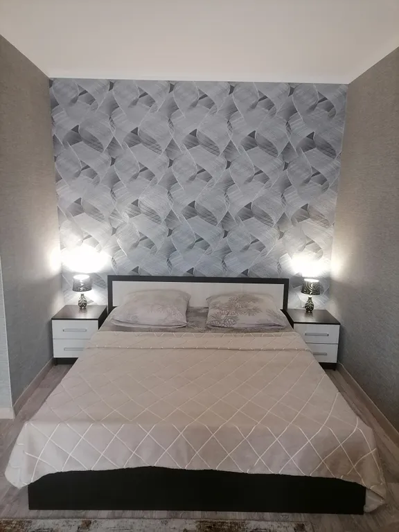 Чистая уютная квартира у парка Победы