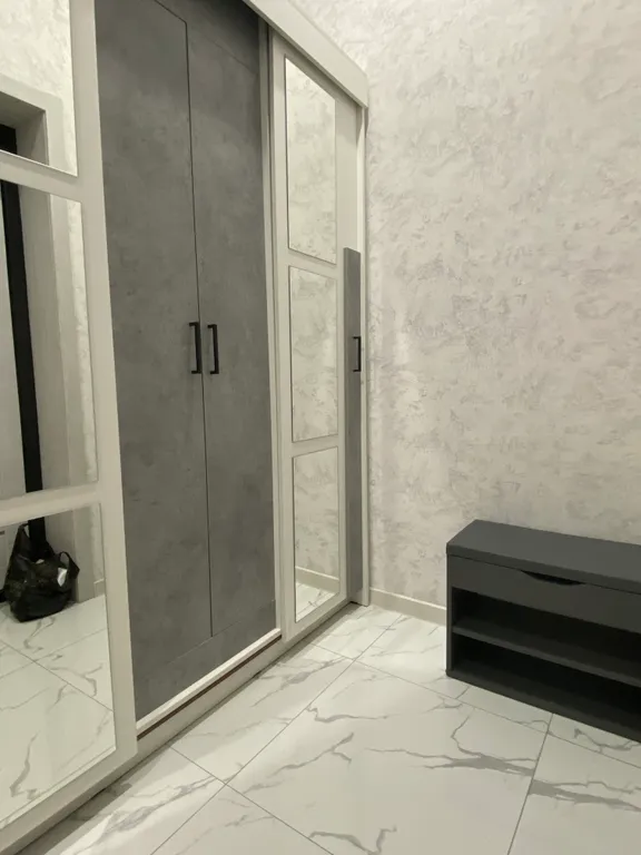 Просторная евродвушка в центре города с новым ремонтом в новом доме