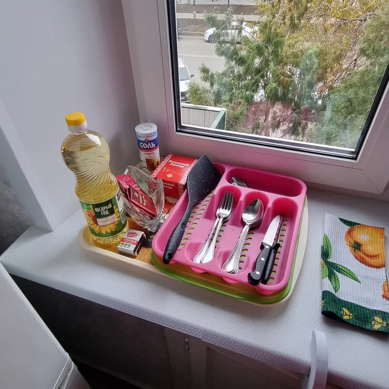 Квартира Двухкомнатная квартира с отличным расположением — Волгоград