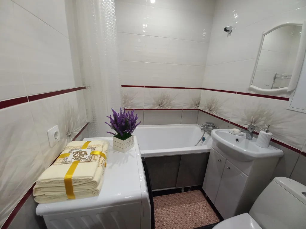 Уютная квартирка в центре