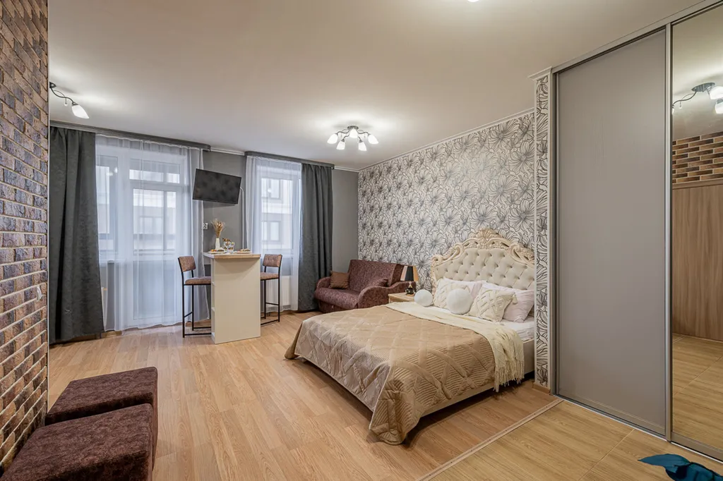 Уютная студия в ЖК Покровский Парк