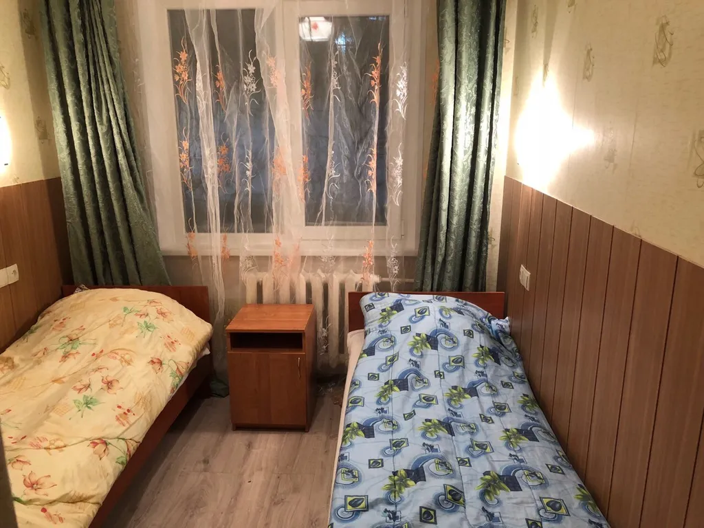 3-комнатная Квартира