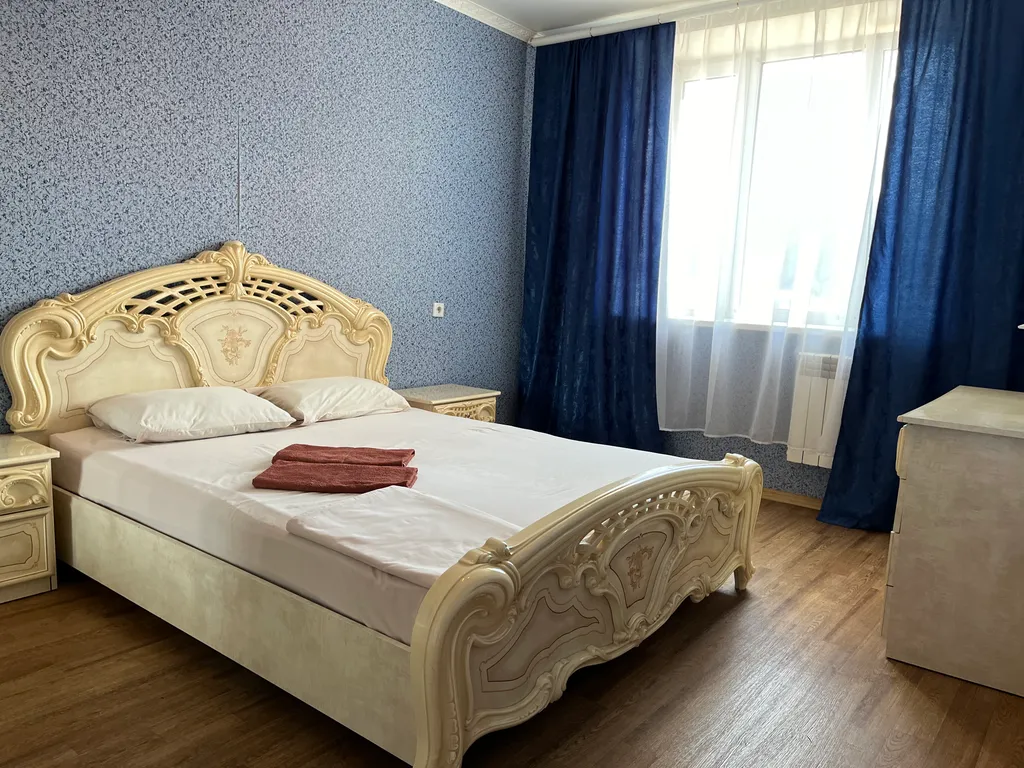 Двухкомнатная квартира в центре города