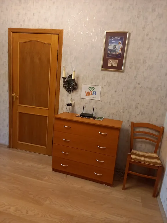 Квартира Квартира у парка 300летия — Санкт-Петербург