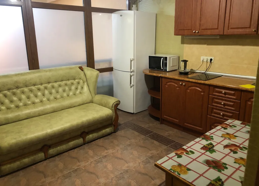 Уютная квартира с внутренним двориком