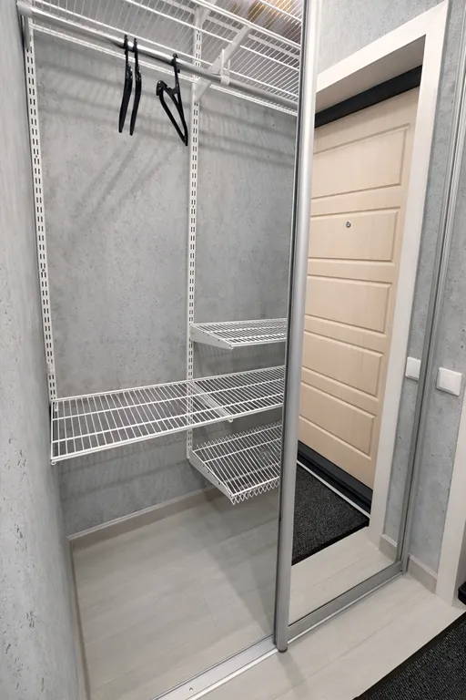 Уютная квартира с видом на реку Томь