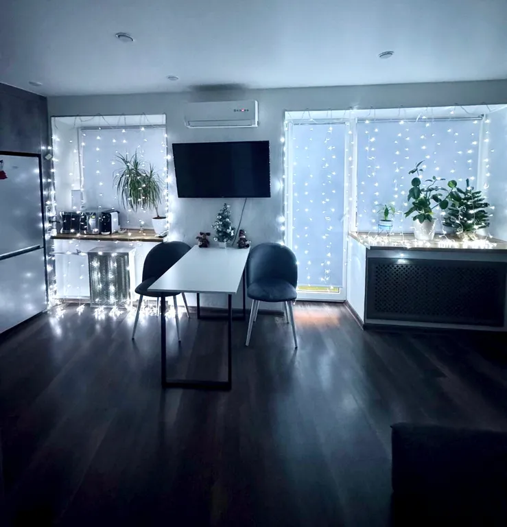 Уютная квартира в центре рядом с набережной