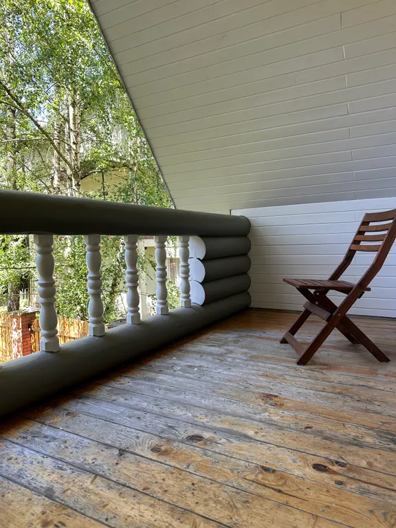 Тихий уголок в центре Светлогорска