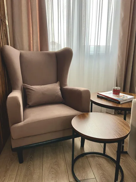 Новый гостевой дом с дизайнерским ремонтом