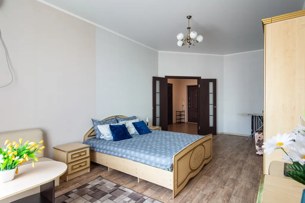 Квартира Квартира возле лучшего пляжа — Геленджик