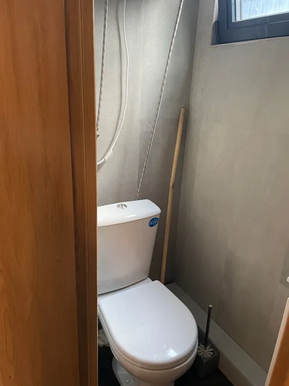 Коттедж Модульный дом с русской баней в двух шагах от озера — Павловский Посад