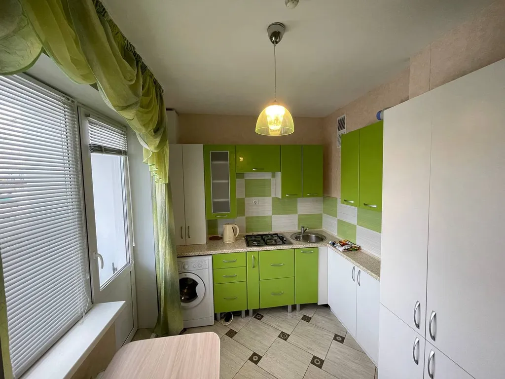 Квартира в районе авиационного завода