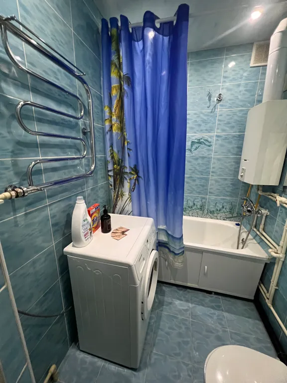 Уютная квартира