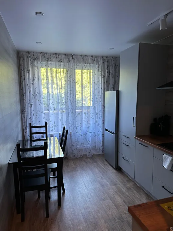 Уютная квартирка